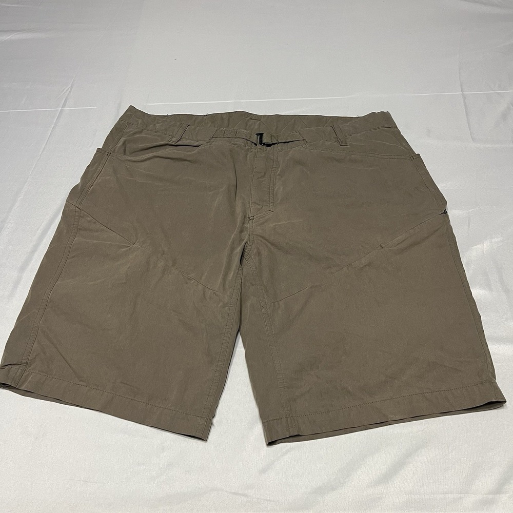 Viktos EDC Shorts Mens 40 Brown Green Everyday Carry Tactical Utility Outdoor